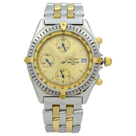 breitling b13048 back chronographe price|breitling chrono matic 13048.